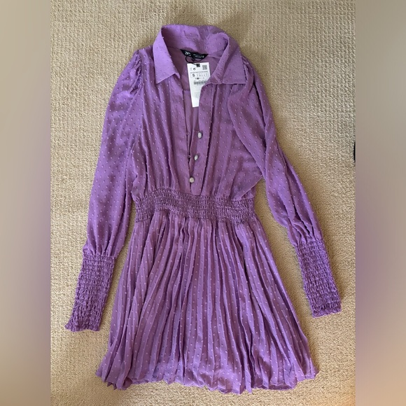 Zara Dress (Brand New, Tags On) - Picture 2 of 2